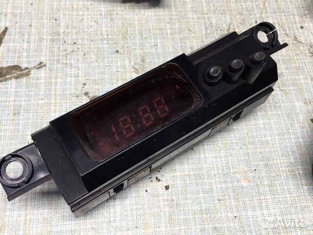 Часы Хендай Акцент