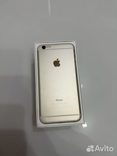iPhone 6 Plus, 64 ГБ