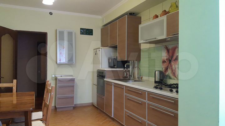 3-к. квартира, 81,5 м², 3/3 эт.