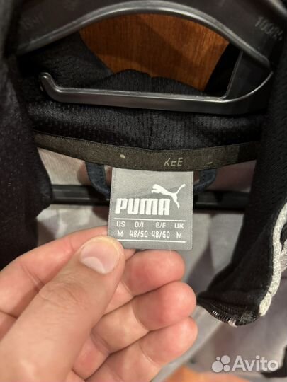 Кофта puma