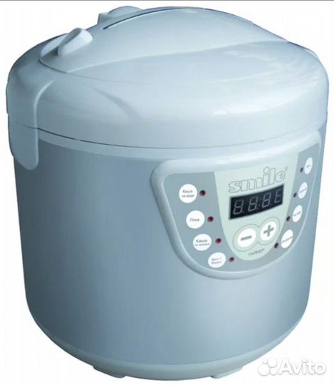 Мультиварка magic pot mpc 1140