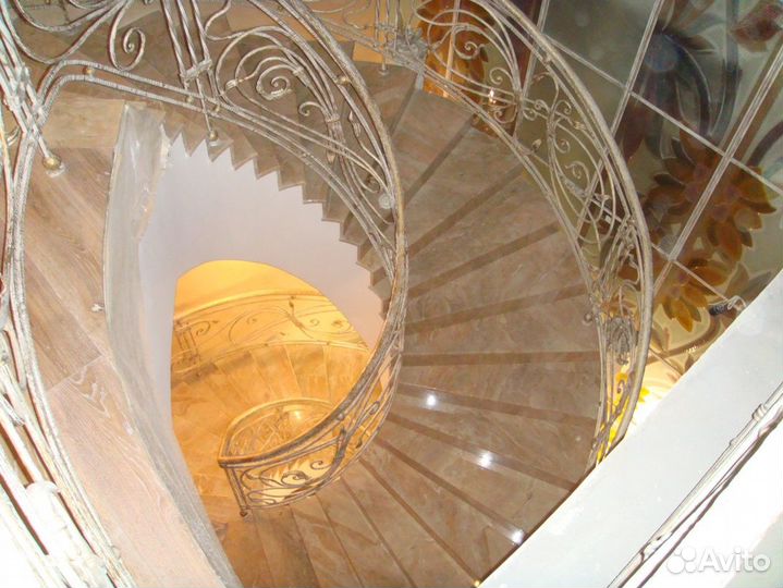 Каменная лестница