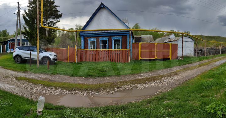 Дом 47 м² на участке 14 сот.