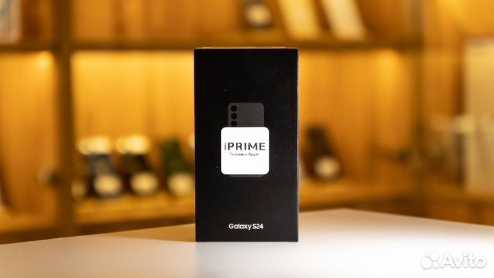 Samsung Galaxy S24, 8/128 ГБ