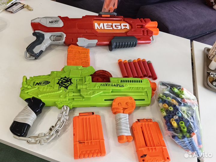 Нерф модулус