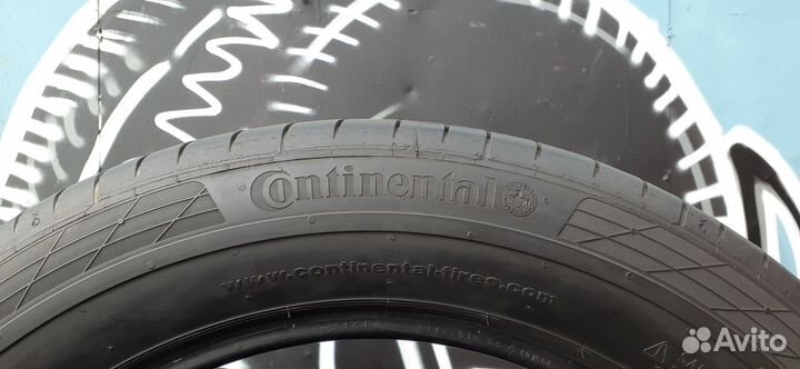 Continental ContiSportContact 5 255/50 R19