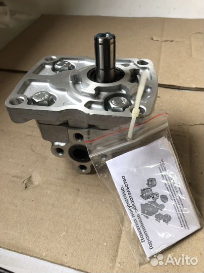 Нш 10 м правый