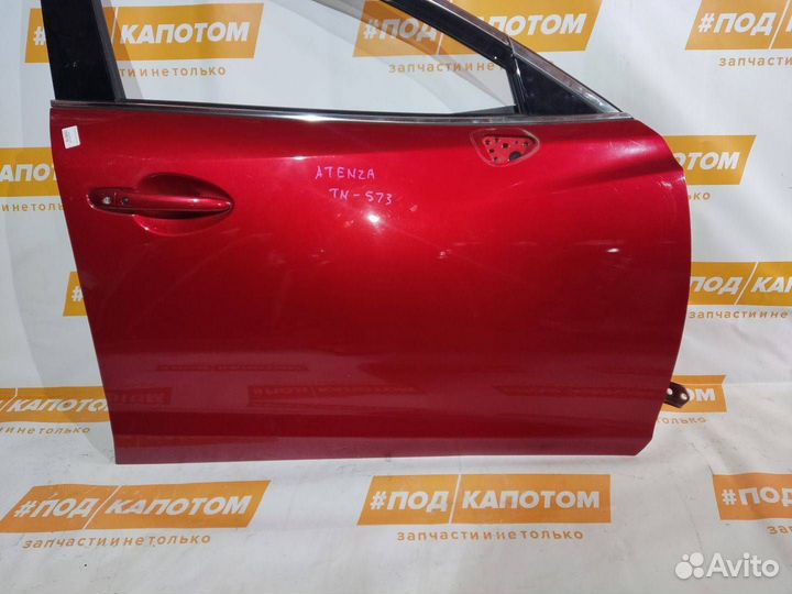 Дверь передняя правая Mazda Mazda6