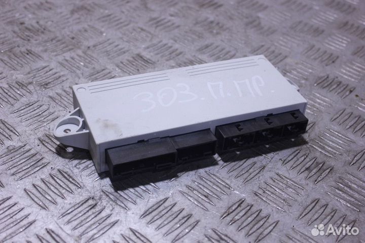 Блок комфорта Bmw 7 e66 2001-2008