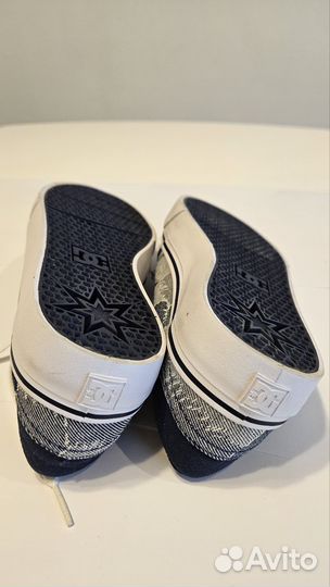 Кеды DC shoes