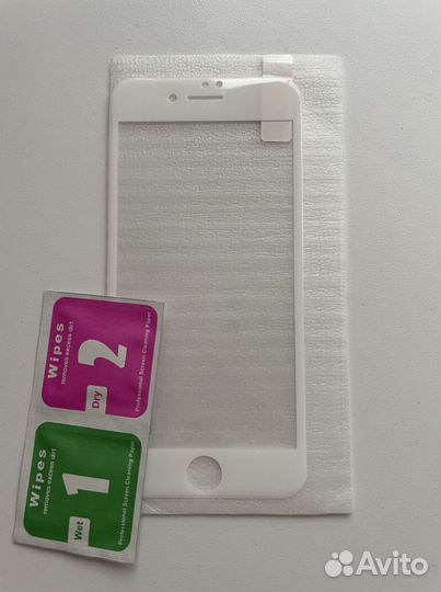 Защитное стекло iPhone 7