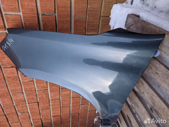 Крыло переднее левое Лада Гранта Granta FL 2018