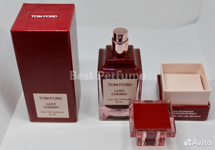 Tom Ford Lost Cherry 50мл