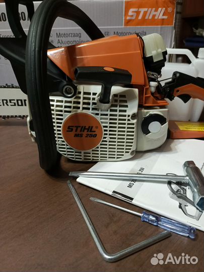 Бензопила stihl ms 250