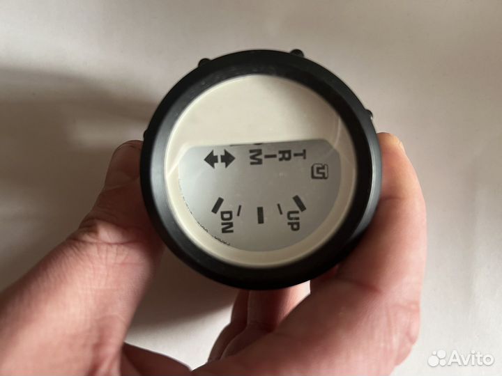 Указатель трима