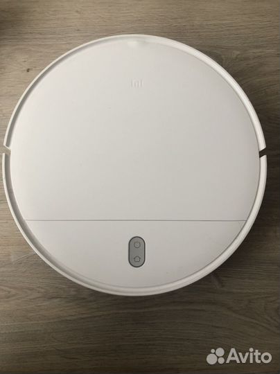Робот пылесос xiaomi моющий
