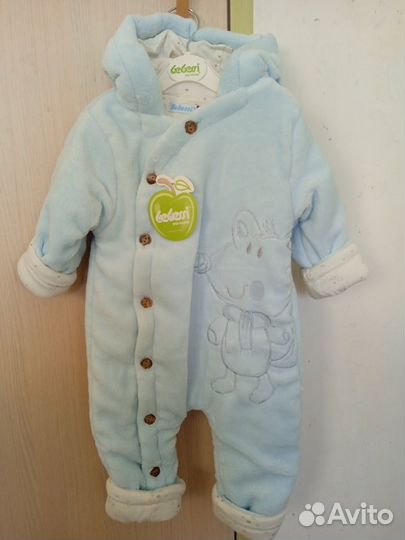 Комбинезон новый