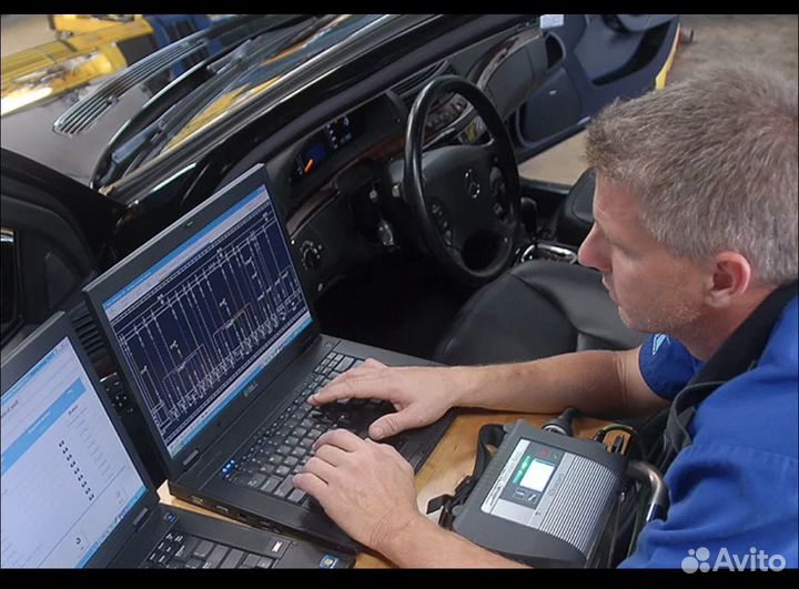 Автоэлектрик диагност