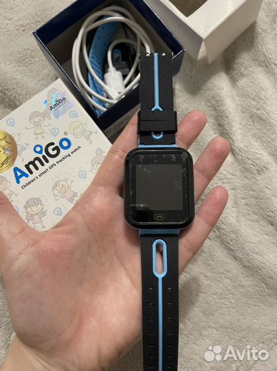 Smart watch детские