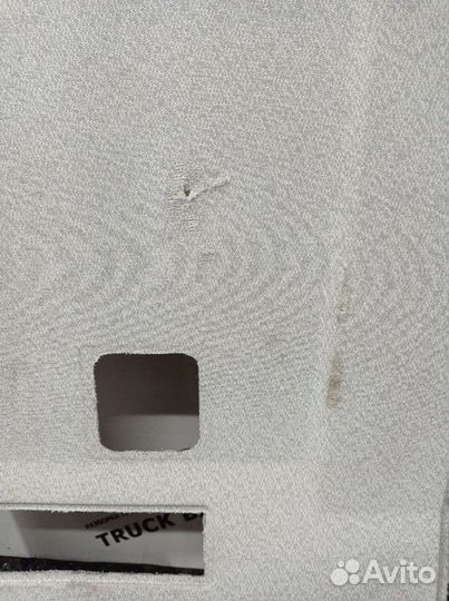 81625716025 Обшивка боковой стенки L