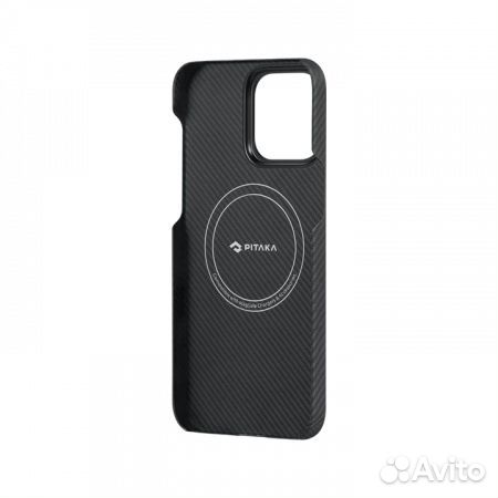 Чехол Pitaka FR1501P для iPhone 15 Pro Rhapsody