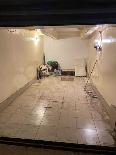 Гараж, 18 м²