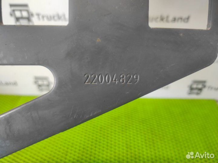 Кронштейн ресивера левый Volvo Fh 4