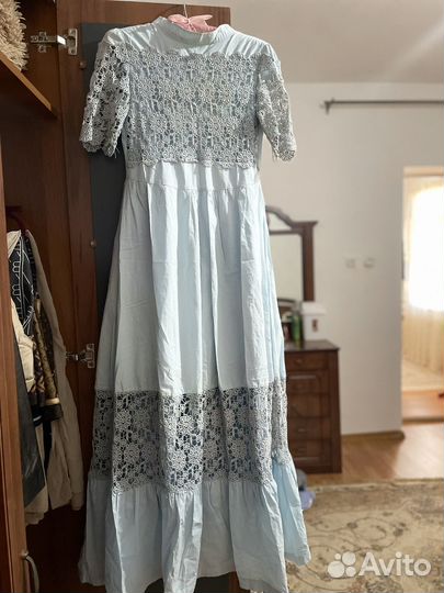 Платье