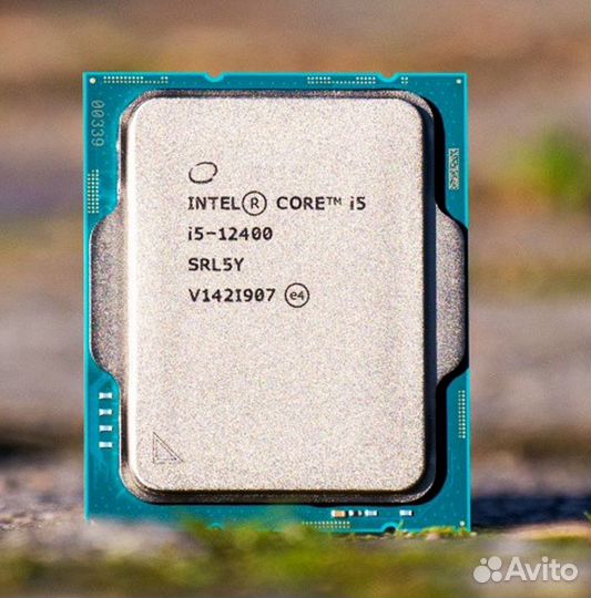 Intel i5-12400,B760m,32Gb(гарантия)