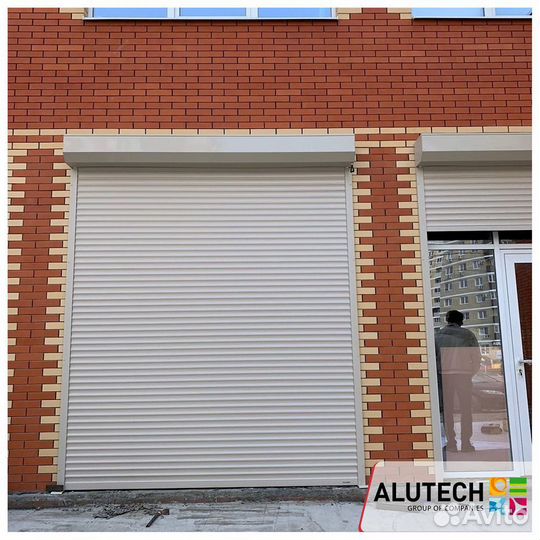 Рольставни