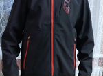 Куртка мужская 509 Софт-шелл на флисе