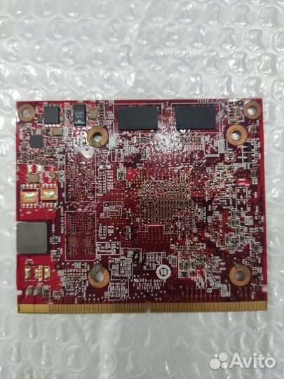 Видеокарта ATI Mobility Radeon HD 4500/ MXM/ DDR2