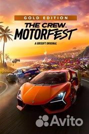The Crew Motorfest Gold Edition