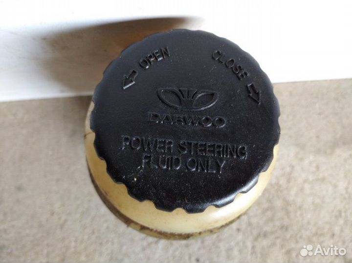 Бачок гидроусилителя Daewoo Nexia 1994-2016