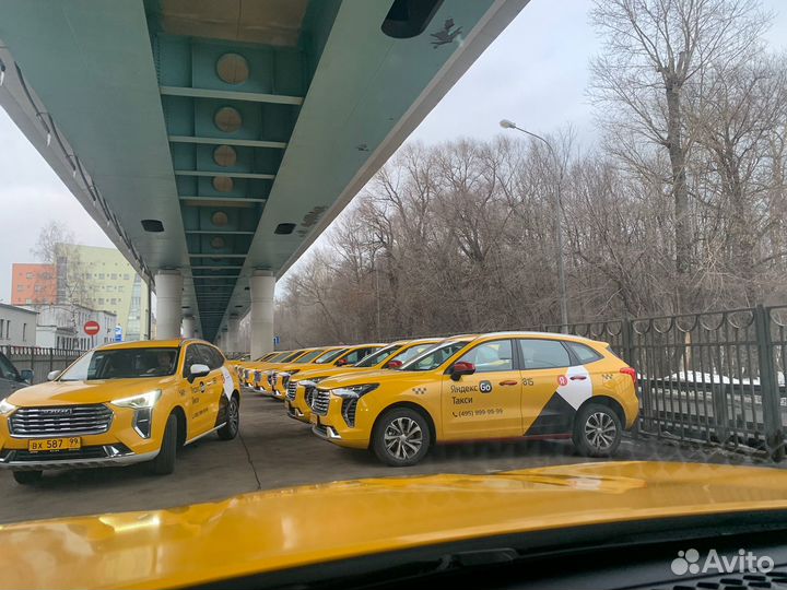 Требуется водитель 50 на 50 выплаты без задержек