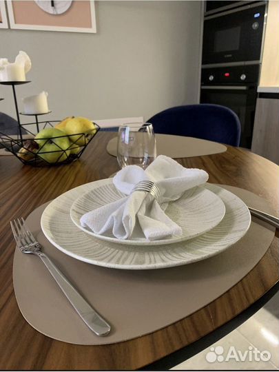 Плейсматы, салфетки на стол