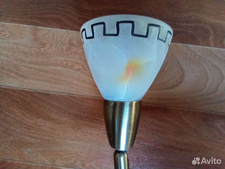 Светильники настенно потолочные