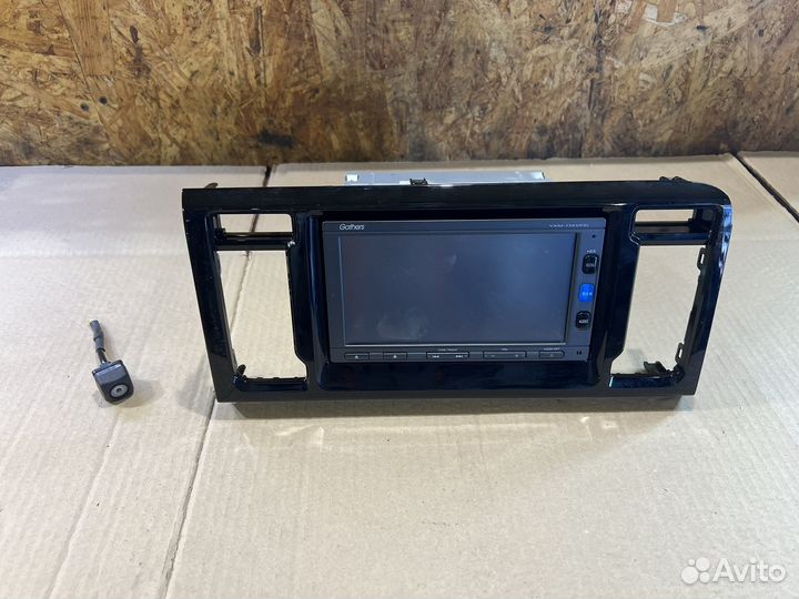 Магнитола honda N-WGN