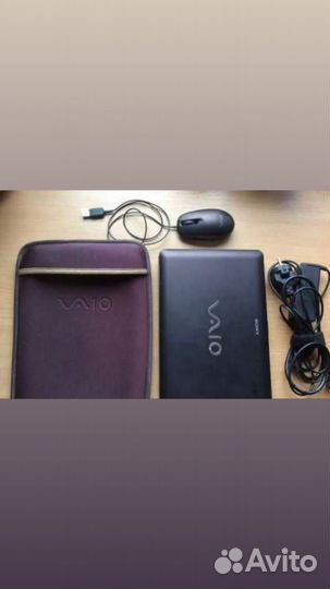 Sony vaio PCG-4T1P