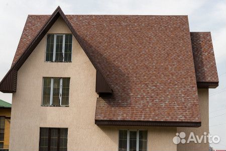 Гибкая черепица Shinglas кантри Юта