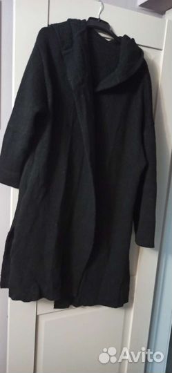 Мантия женская с капюшоном