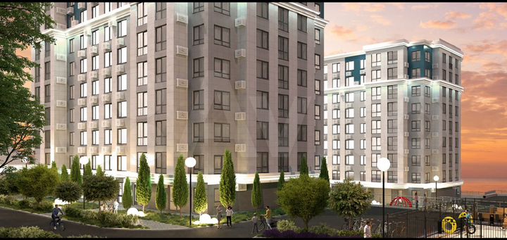 Коммерческое помещение 53,5 м2