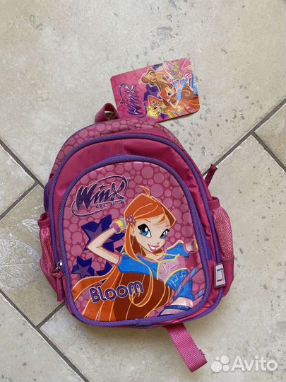 Рюкзак детский Winx