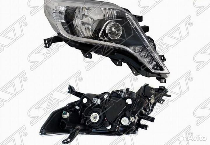 SAT ST-212-11Y5R Фара toyota land cruiser prado 15