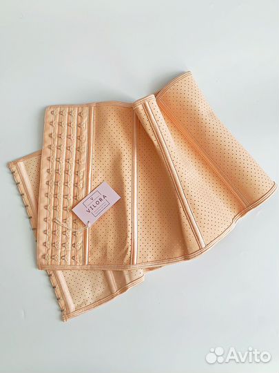 Корсет утягивающий живот и талию для похудения