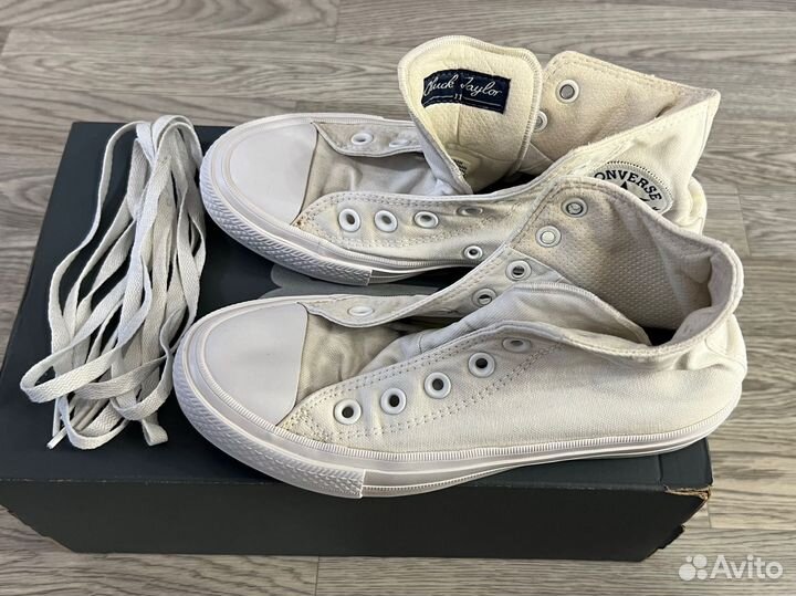 Кеды Converse All Star