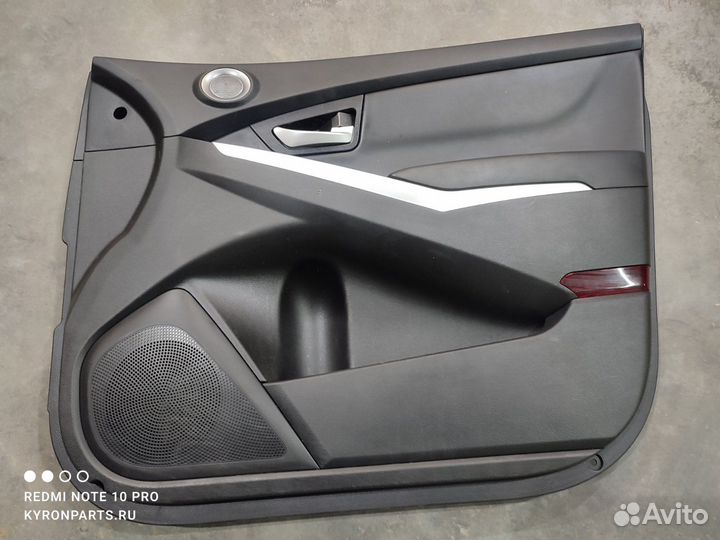 Обшивка двери передняя правая Ssangyong Actyon