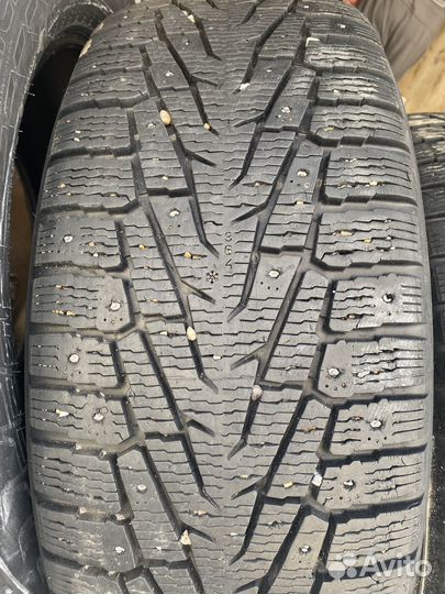 Nokian Tyres Hakkapeliitta 8 SUV 265/60 R18 103R