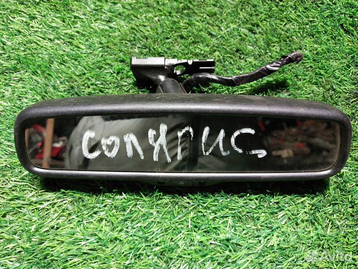 Зеркало салона Hyundai Solaris I