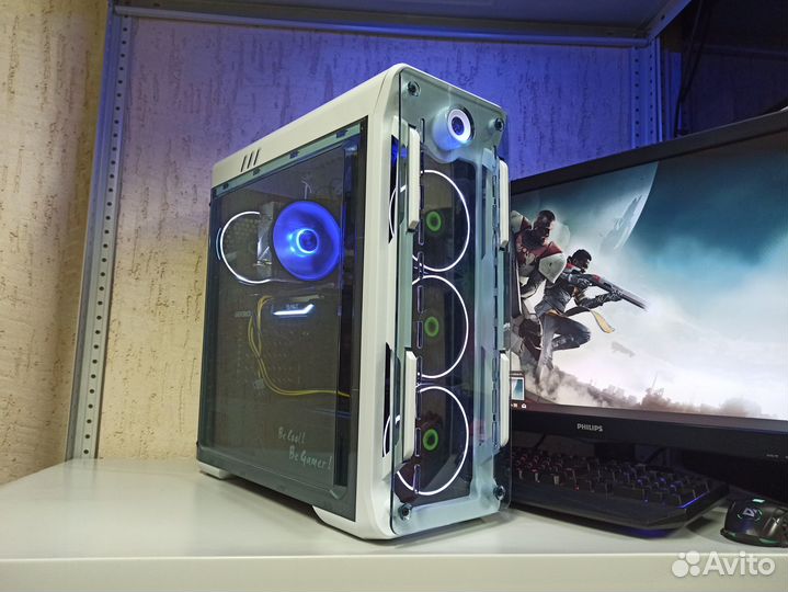 Сборка пк 8gb RTX3050